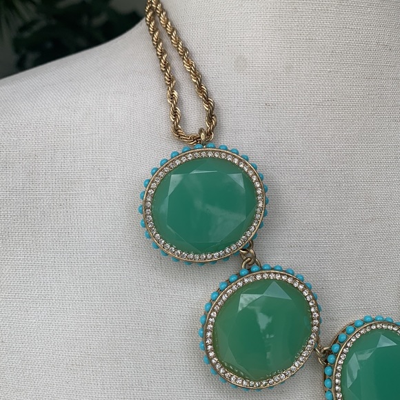 Banana Republic statement necklace - NWOT - Picture 4 of 7